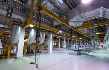 district cooling technology