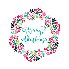 Christmas wreath2