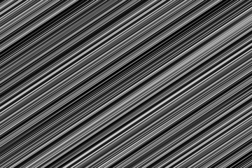 light gray black ribbed metal background texture effect diagonal stripes monochrome base