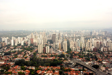 Obraz premium Sao Paulo, Brasil.