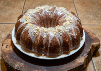 Rum Cake