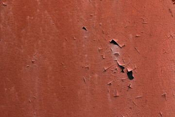 rust on steel pattern