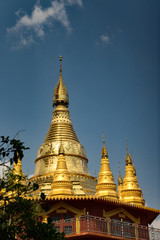 Naklejka premium Kyauk ka Lat