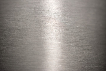 metal surface painted