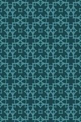 Abstract geometric pattern paper for scrapbook. Vector illustration