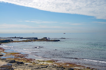 Каспийский берег