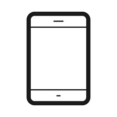 Mobile Tablet Screen Icon