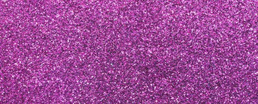 purple background and shimmering
