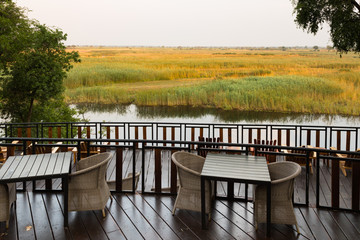  Namushasha River Lodge in Namibia