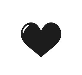 nice heart icon