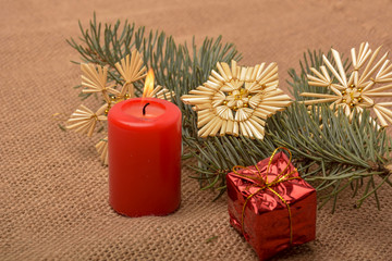 Christmas decorations and ornament