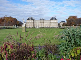 Les Jardins du Luxembourg, Paris, France (3)