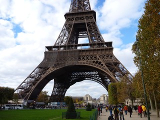 La Tour Eiffel, Paris, France (23)