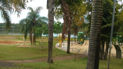 Parque do Sabiá - Uberlãndia - MG