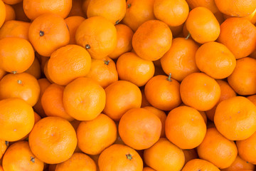 ..Fresh mandarin oranges..