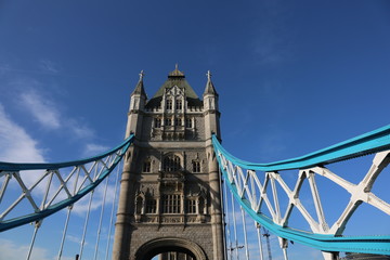 Fototapeta na wymiar london tower brigde