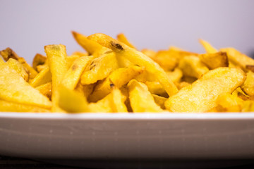 Delicious french fries