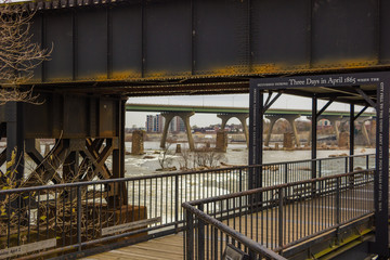 view of bridge