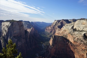 Zion National Park Utah, USA