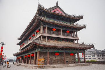 Fototapeta premium pagoda. China. architecture