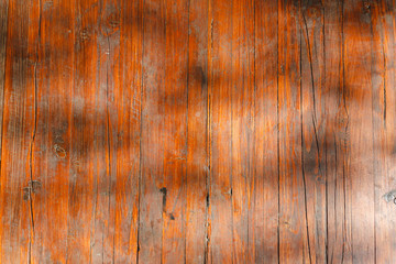 Walnut wood texture. Super long walnut planks texture