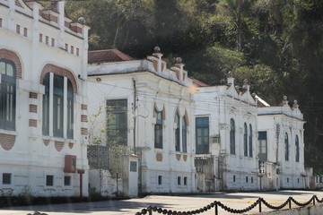 Brasilian old house, Angra dos reis