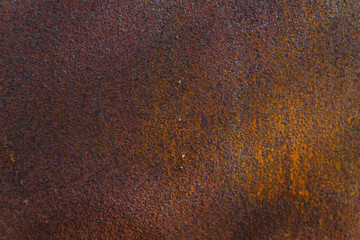 Old grunge rustic metal texture use for background