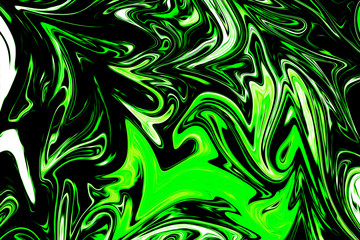 Liquify Abstract Pattern