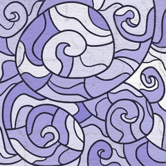 Art purple wallpaper