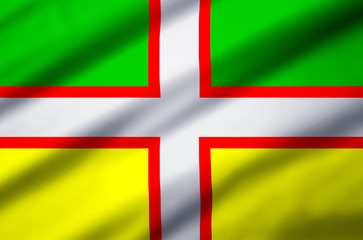 Drapeau Du Saguenay-Lac-Saint-Jean