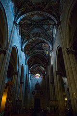 Fototapeta premium Duomo Arezzo