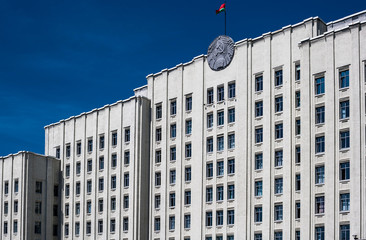 KGB in Weissrussland, Diktatur und Überwachung