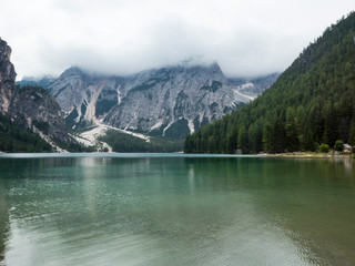 Lago di Braies, Trentino-Alto Adige