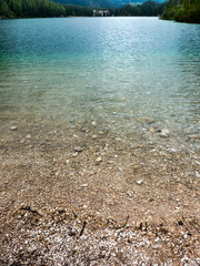 Panorama del Trentino-Alto Adige