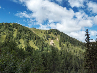Panorama del Trentino-Alto Adige