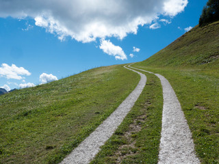 Panorama del Trentino-Alto Adige