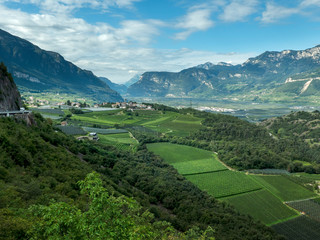 Panorami del Trentino