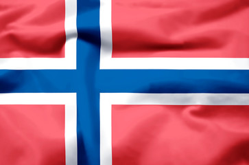 Fototapeta premium Norway