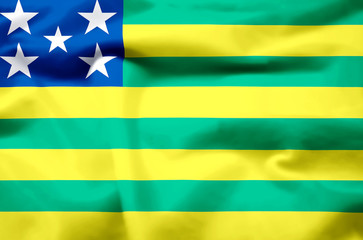 Flag Of Goias