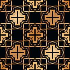 Obraz premium Art Deco Seamless Pattern