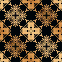 Art Deco Seamless Pattern