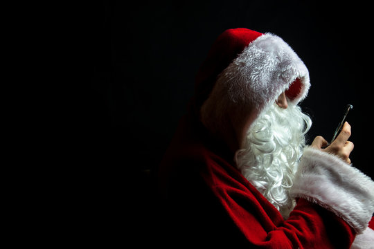 Nikolaus im Studio