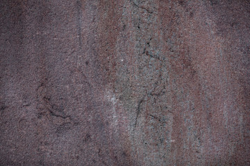 wall texture. brown stone closeup