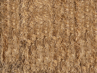 Stroh Textur 