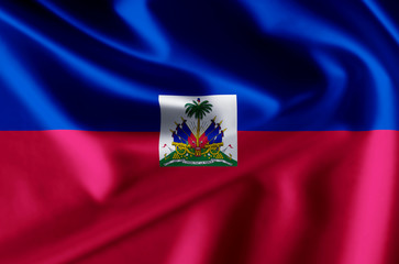 Fototapeta premium Haiti