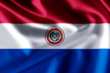 Obraz premium Paraguay