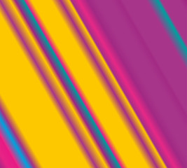 Rainbow color pattern. Abstract gradient background, backdrop. Scalable vector graphics