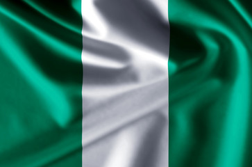 Obraz premium Nigeria