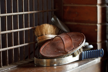 Horse Grooming Tools