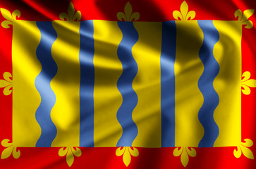 Naklejka premium Cambridgeshire